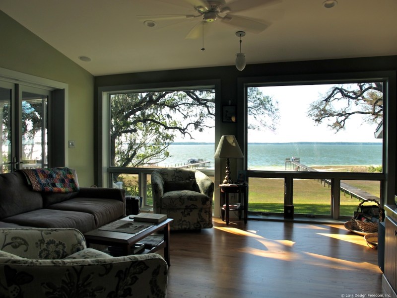 Lakefront Green Remodel: A Comfortable, Energy-Efficient Forever&nbsp;Home