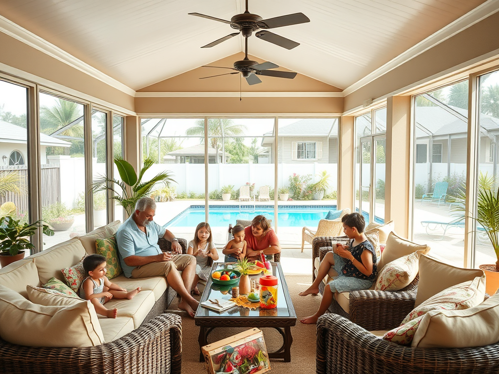 Multigenerational Living — Making Space for Family &amp; Friends – Design Lines