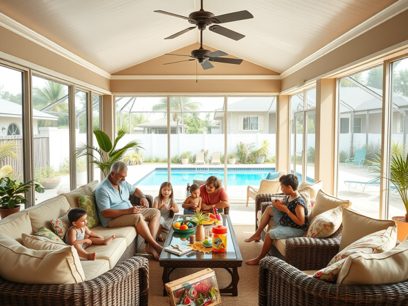 Multigenerational Living — Making Space for Family &&nbsp;Friends