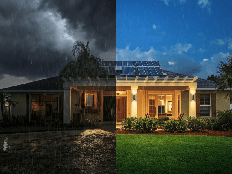 Exploring Solar for Florida Forever&nbsp;Homes